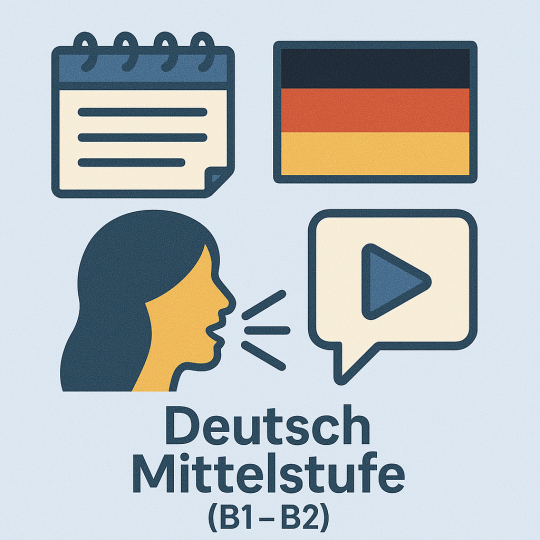 Deutsch Mittelstufe